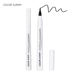 Bút kẻ mắt không thấm nước màu SUNNY Bút kẻ mắt lâu trôi Trang điểm Trang điểm Anti Shake Anti-Smudge 218 eyeliner karadium Bút kẻ mắt