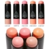 Hàn quốc stylenanda 3CE blush stick kem má hồng kem rouge sửa chữa làm sáng tự nhiên [với chống hàng giả] phấn má 3ce rose beige Blush / Cochineal