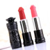 Authentic Son môi độc ác nấm UBUB Giữ ẩm lâu và không dễ làm mất màu son dì 5818 3ce macaron red Son môi