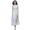 2019 phụ nữ mới váy dài cổ tích siêu cổ tích rừng mắt cá chân váy dài trắng siêu dài mùa hè - Sản phẩm HOT vay dep