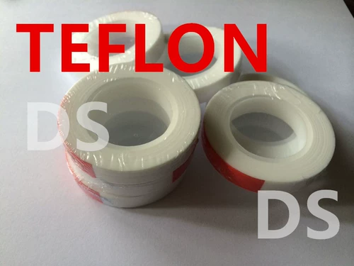 Тефлоновый тифлон 0,05*10*30 м Термический компрессор привязывает воду с калориями и давлением на стеклянной фабрике