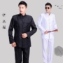 Trang phục Trung Sơn nam thanh niên tự trồng Wusi thanh niên nạp Cộng hòa sinh viên Trung Quốc mặc trang phục dân tộc nam junior học sinh trung học dịch vụ đẳng cấp bộ đồ nam nữ