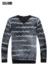 [Chống mùa giải phóng mặt bằng] 柒 thương hiệu kinh doanh áo len mùa thu 柒 thương hiệu áo len thời trang áo len bông giản dị Áo len