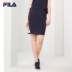 FILA Fila Váy ngắn Váy mùa hè Váy thể thao Nữ | 26721221 quần thun thể thao nữ dài Trang phục thể thao