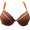 Spa mùa đông mới 蘅 芜 bra riêng biệt đồ lót dễ thương đồ bơi bằng thép tấm tập hợp bikini hàng đầu - Bikinis