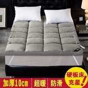 Mùa đông nệm dày ấm đệm lưng giường nệm giường nệm giường nệm giường nệm 1,8x2.0 m m giường