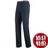Counter подлинная корейская черная як -блаза мужские деловые брюки ускоренные штаны Speed ​​Сухие брюки повседневные штаны