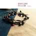 Handmade gốc nhiều lớp retro Sen Anklet Bells Trang sức Quà tặng Quà tặng lẫn nhau Wild National Wind Bracelet Women - Vòng chân vòng chân bạc tây tạng Vòng chân