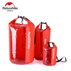 Unisex túi lưu trữ Naturehike bơi bãi biển hộp không thấm nước trôi túi chống thấm nước túi chống thấm nước 2018