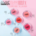 Sản phẩm mới bán Maxdonas6 màu tinh tế bột dễ dàng để màu hồng rouge blush chẵn lẻ má hồng kem Blush / Cochineal
