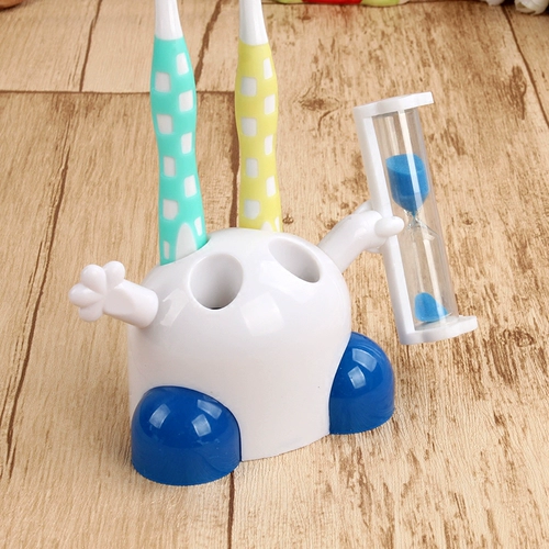 Детская зубная щетка, маленькое украшение, подарок на день рождения, защита при падении