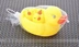 9.9 bé tắm đồ chơi bé con hồ bơi đồ chơi động vật nhỏ nhỏ màu vàng vịt pinch chuông