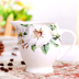 Châu âu cốc sữa sáng tạo xương sữa trung quốc jug bể sữa cà phê bể chứa cà phê phù hợp với thiết bị Cà phê