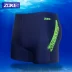 Quần thể thao nam Chau Ke mới quần boxer thời trang nam áo tắm gợi cảm eo thấp cỡ lớn quần bơi thể thao cỡ lớn 116602213