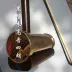Bốn-hu nhạc cụ phụ kiện ống đồng mun treble Bốn-hu dân gian chơi vòng đồng thực sự da lộn gửi gói - Nhạc cụ dân tộc