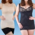 Cơ thể corset với áo ngực đầu kích thước lớn bụng dài mỏng bụng cộng với phân bón để tăng mỡ sau sinh cơ thể mm