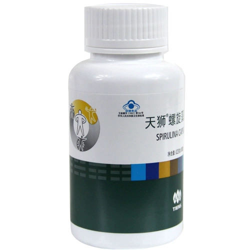 Tiens/Tiens Tiansi Brand Spiring Capsule 0,25 г/зерно*100 капсул