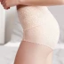 Dàn mỏng phần corset nữ sau sinh bụng eo eo tóm tắt ren cao eo định hình cơ thể định hình đồ lót - Giống cái