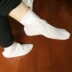 Tăng làm trắng giữ ẩm chân mặt nạ thiết lập giữ ẩm tẩy tế bào chết sửa chữa da chăm sóc bàn chân kem dưỡng da chân Trị liệu chân