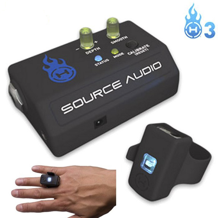 Hot hand 3. Source Audio hot hand.