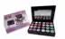 Edith ADS Makeup Box 24 Color Shadow Shadow + 4 Color Blush + 8 Color Lipstick 3 Color Powder Set Set