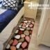 thảm cạnh giường ngủ tùy chỉnh hình chữ nhật phòng khách sang trọng rửa tay thảm phòng với thảm tatami - Thảm Thảm