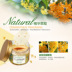 Hình ảnh Mỹ Golden Osmanthus Eye Mask Chăm sóc mắt thực vật dưỡng ẩm nuôi dưỡng mặt nạ mắt gắn bó với quầng thâm mặt nạ thâm mắt Điều trị mắt