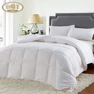Cừu nhỏ nhà dệt may hoàng đế ba chiều lông nhung mùa đông là đôi lõi sợi quilt 200 * 230cm chính hãng