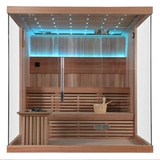 Мона Лиза, ванная комната, импортное кедровое дерево, одинарная и двуспальная, корейская сухая парилка, домашняя сауна, световая волна, паровая коробка для пота