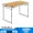 Cọc hiển thị đứng Folding Portable Bàn hoạt động đơn giản gấp Stall đa chức năng nhà tiện lợi bàn đơn giản - Bàn