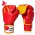 Găng tay đấm bốc Chiến đấu Đào tạo Găng tay Sanda Võ thuật Taekwondo Boxing Bao cát Boxing Găng tay lửa