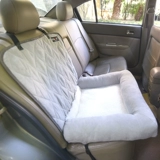 Solvit Pet Car Cushion Courion Cushion задняя подушка для собак сгущенной двойной слой универсал