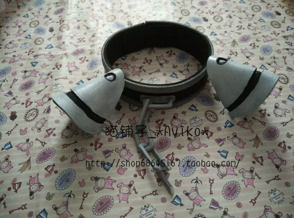 Аксессуары Tiansuo Master Icaros кос collar цепь цепь ушная косметическая реквизит для косплея