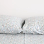 Ultra-tươi nhỏ hoa chị Hanfeng Luân Công chính gối mềm bông twill vải quilt thể được tùy chỉnh ba gia đình bốn - Khăn trải giường ga trải giường chống thấm