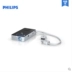 Philips PPX4350 micro máy chiếu led máy chiếu gia đình HD wifi điện thoại di động không dây với màn hình - Máy chiếu máy chiếu treo trần Máy chiếu