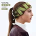 SNSUSK thiết bị trượt tuyết đan khăn trùm đầu trượt tuyết headband tóc ban nhạc có thể được hai mặt mặc tai mở rộng đàn hồi Kerchief / Earflap