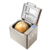 Donlim Dongling DL-TM018 Nhà thông minh tự động bằng thép không gỉ Thân trái cây Máy làm trái cây - Máy bánh mì máy làm bánh mì sandwich Máy bánh mì