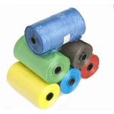 Мешок для мусора для домашних животных 20/Скалотые собаки зажима уборки сантехнические принадлежности для перевозки туалета с ограниченными возможностями