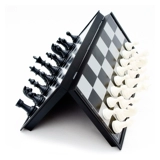 UB AIA International Chess Number Magnetic Black и White S Трехмерные шахматные шахматные шахматы детские тренировки для взрослых детей