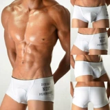 Хлопковые штаны, модное цветное качественное нижнее белье