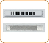 Супермаркет Акустический анти -плетение лейбл DR Soft Label Cosmetics мягкий магнитный супермаркет универмаг универмаг Магнитный штрих -кодек