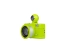 LOMO camera retro fisheye thế hệ thứ hai Fisheye Số 2 LimePunch vôi màu xanh lá cây siêu góc rộng