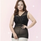 s kích thước lớn corset bụng eo thoáng khí sau sinh cơ thể phiên bản nâng cao của thở giảm béo cộng với phân bón để tăng 200 kg Sau sinh