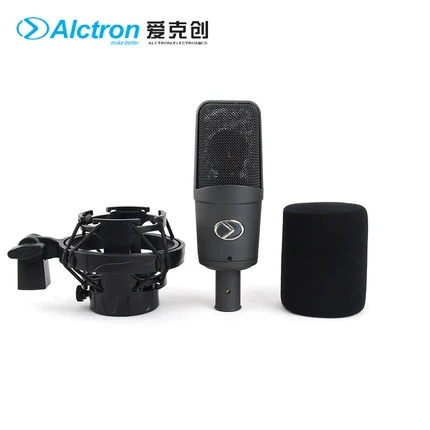 Alctron/Ekchuang Beta3 Большой вокальные фильмы профессиональная запись мощности Microbei Computer Live K Song Microphone