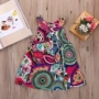 Váy cotton nữ 2019 - Váy áo đầm trẻ em