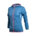 [Chính hãng] Li Ning thể thao áo gió áo khoác trùm đầu của phụ nữ 2015 mùa hè mới AFDK026-1-2-3
