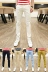 Mùa hè quần âu nam tự trồng chân cotton tải về Hàn Quốc phiên bản của các xu hướng thanh niên của hoang dã siêu mỏng quần dài quần short nam kaki Quần mỏng