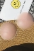 [MT] không có dấu vết đồ lót pad dày silicone áo ngực chèn bộ bikini thu thập ngực nhỏ ngực vô hình dán núm vú nữ