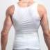 Bốn mùa Slim nam corset bụng vest eo đặt stereo chặt chẽ corset phần mỏng đáy vest