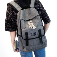 Ранец, сумка, свежий рюкзак, в корейском стиле, для средней школы, подходит для студента